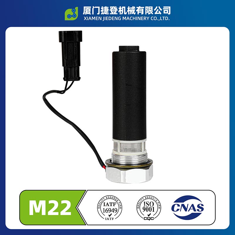 Injap Longkang Automatik Tangki Udara