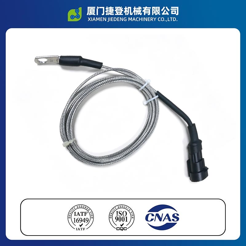 Brake Caliper High-Temperature Warning Controller