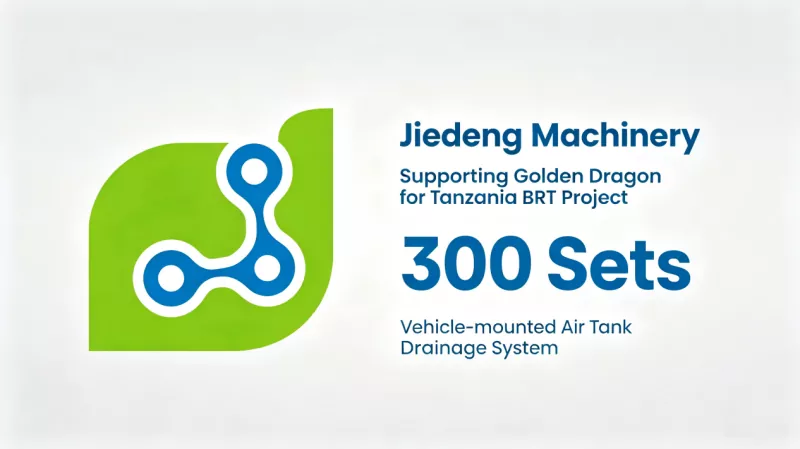 Jiedeng Machinery